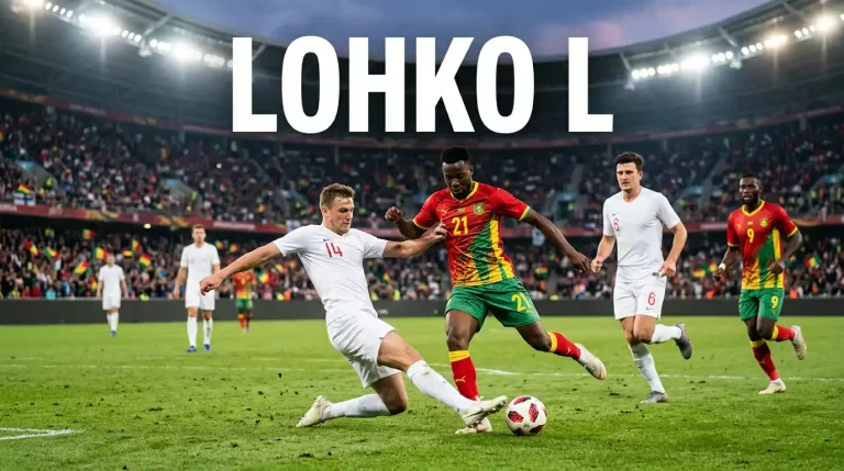 Englanti–Ghana: lohko L:n kärkipaikka ratkeaa