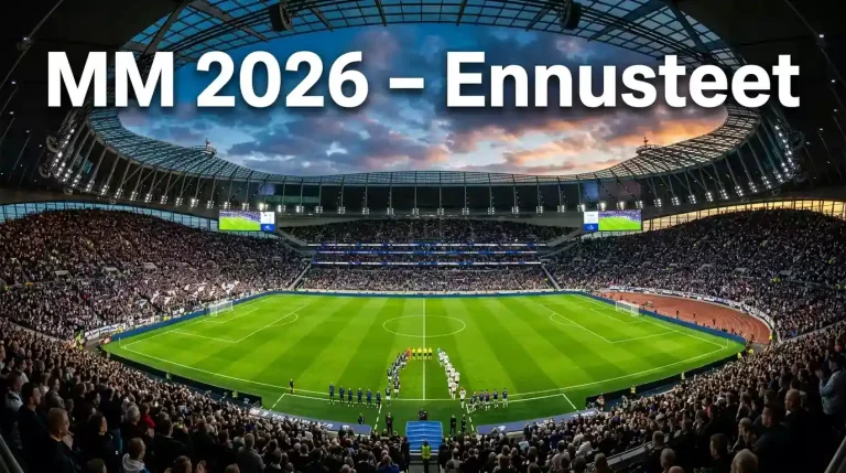MM-kisat 2026 ennusteet 23.6. – neljä ottelua, kertoimet ja arvovedot