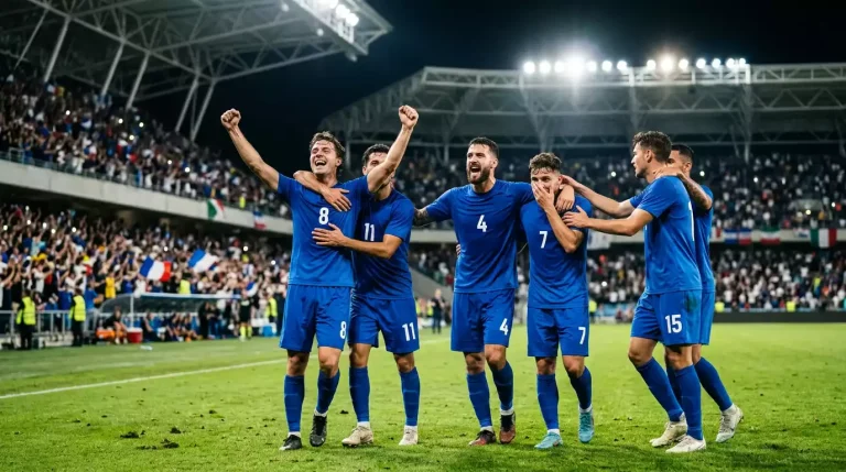 MM-kisat 2026 tulokset 26.6. – lohkot G, H ja I ratkesivat